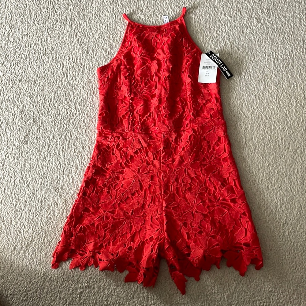 jumpsuit short BNWT